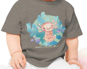 Vêtement personnalisé pour l'enfant, T-shirt anniversaire, anniversaire enfant, T-shirt unisexe, chemise avec nom de l'enfant, cadeau enfant