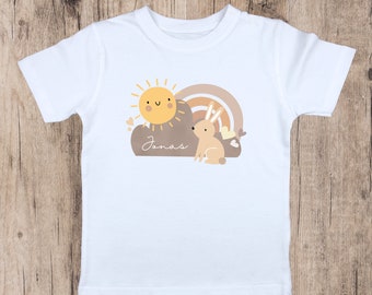 Camiseta camiseta cumpleaños, ropa personalizada para el niño, cumpleañero, camiseta unisex, camiseta con nombre del niño, regalo niño