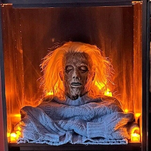 kadınlar için jason kostümü