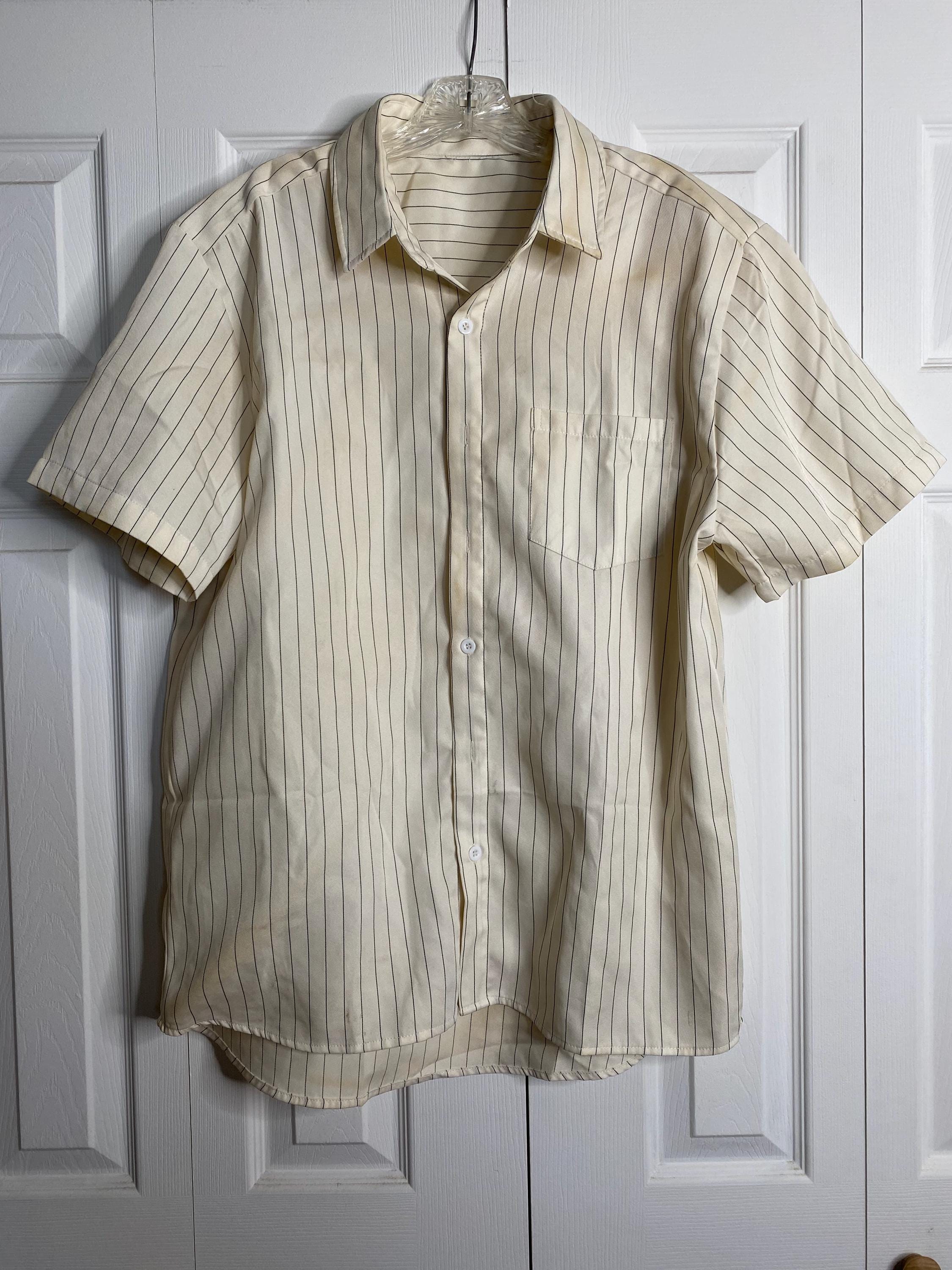 leatherface dress shirt Catalina Island Replica Shirt, 2003 Texas Chainsaw Massacre Shirt, Leatherface Shirt
