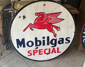 Antique Look Texaco Star Dealer Gas Oil Pump Sign - Etsy