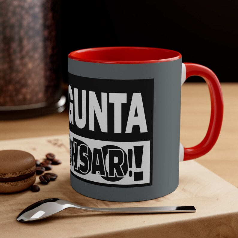 Meme Coffee Mug, Funny Slogan, College, Educational, School, Fraternity