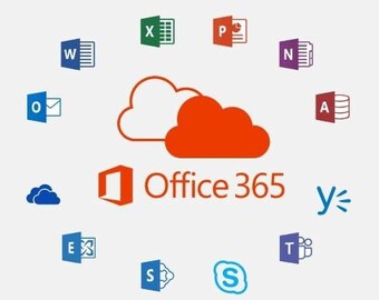 Office 365 - Cuenta (No Licencia)