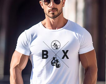 Taylor Made Boxing T-Shirt: Athletic Fit Gym Tee - St. George, Utah