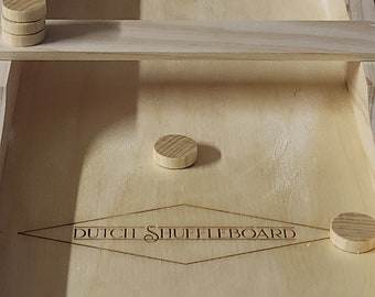 Buffalo Explorer shuffleboard játékasztal Buffalo Explorer shuffleboard játékasztal