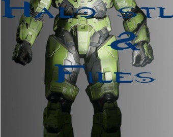 armure ''halo'' masterchief