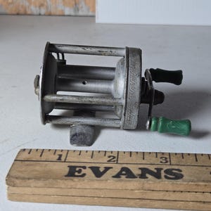 Pflueger Akron 1893 - Etsy