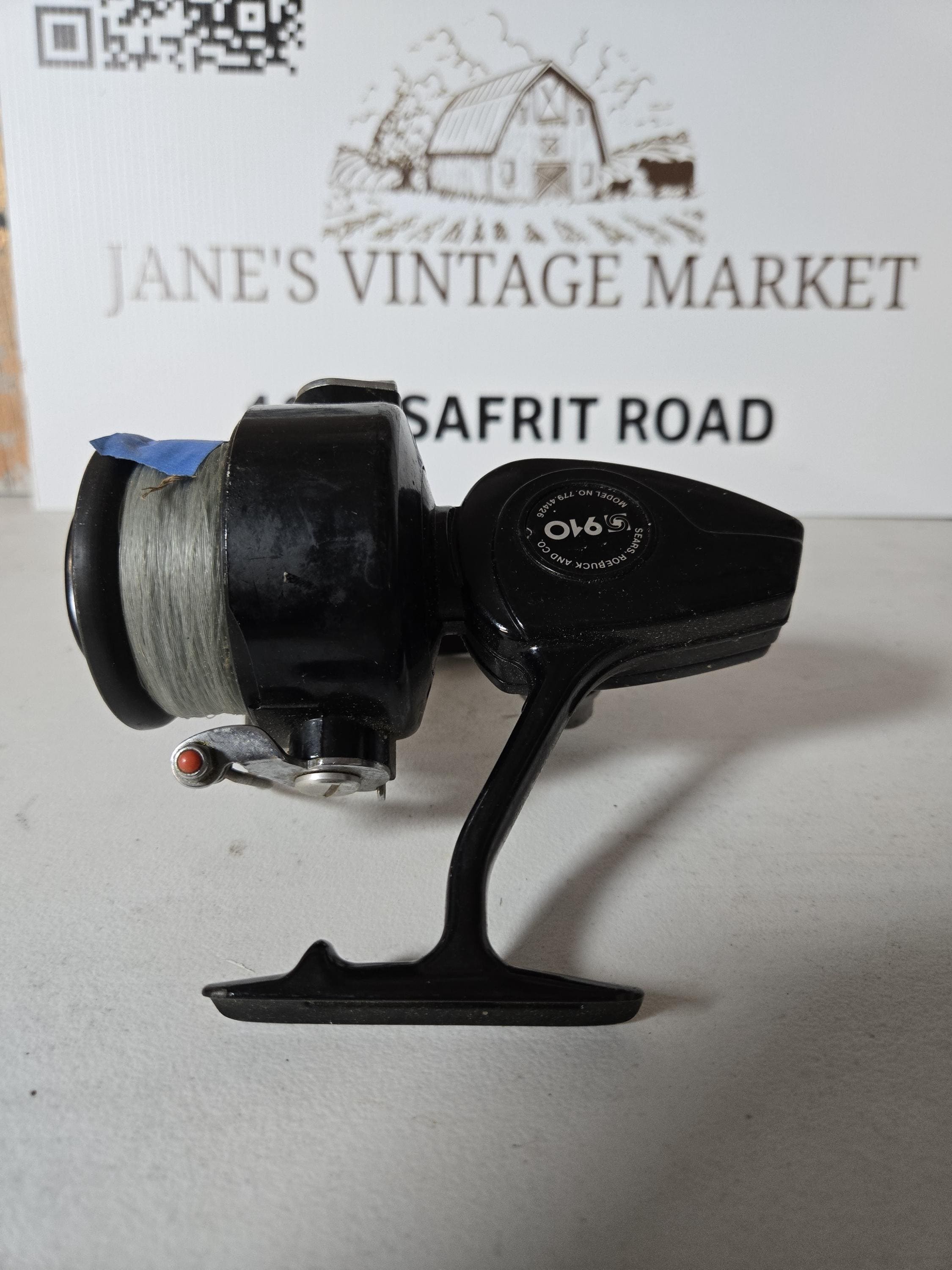 Vintage Fishing Reel Japan - Etsy - Page 2