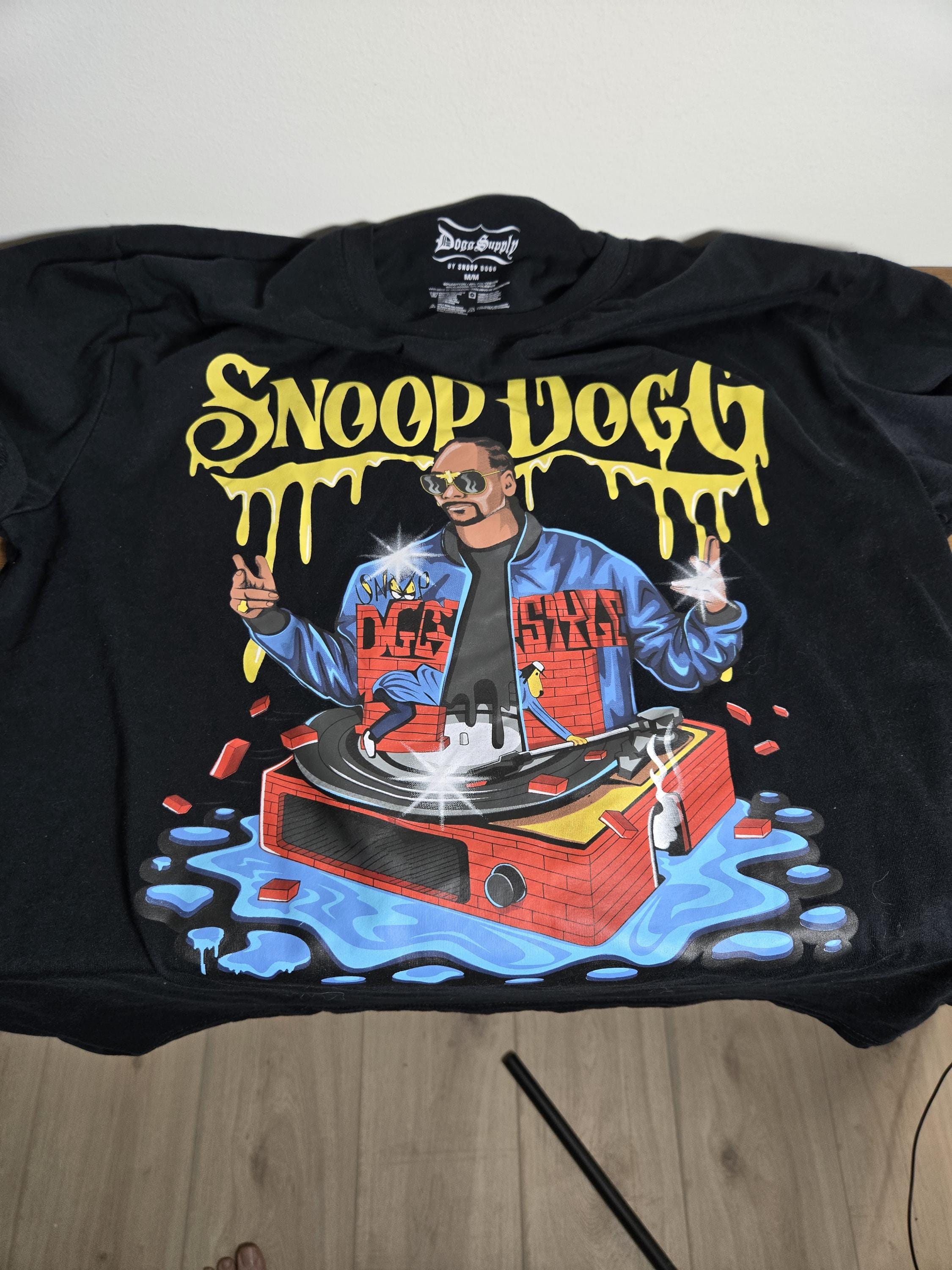 Vintage Snoop Dogg Tshirt - Etsy