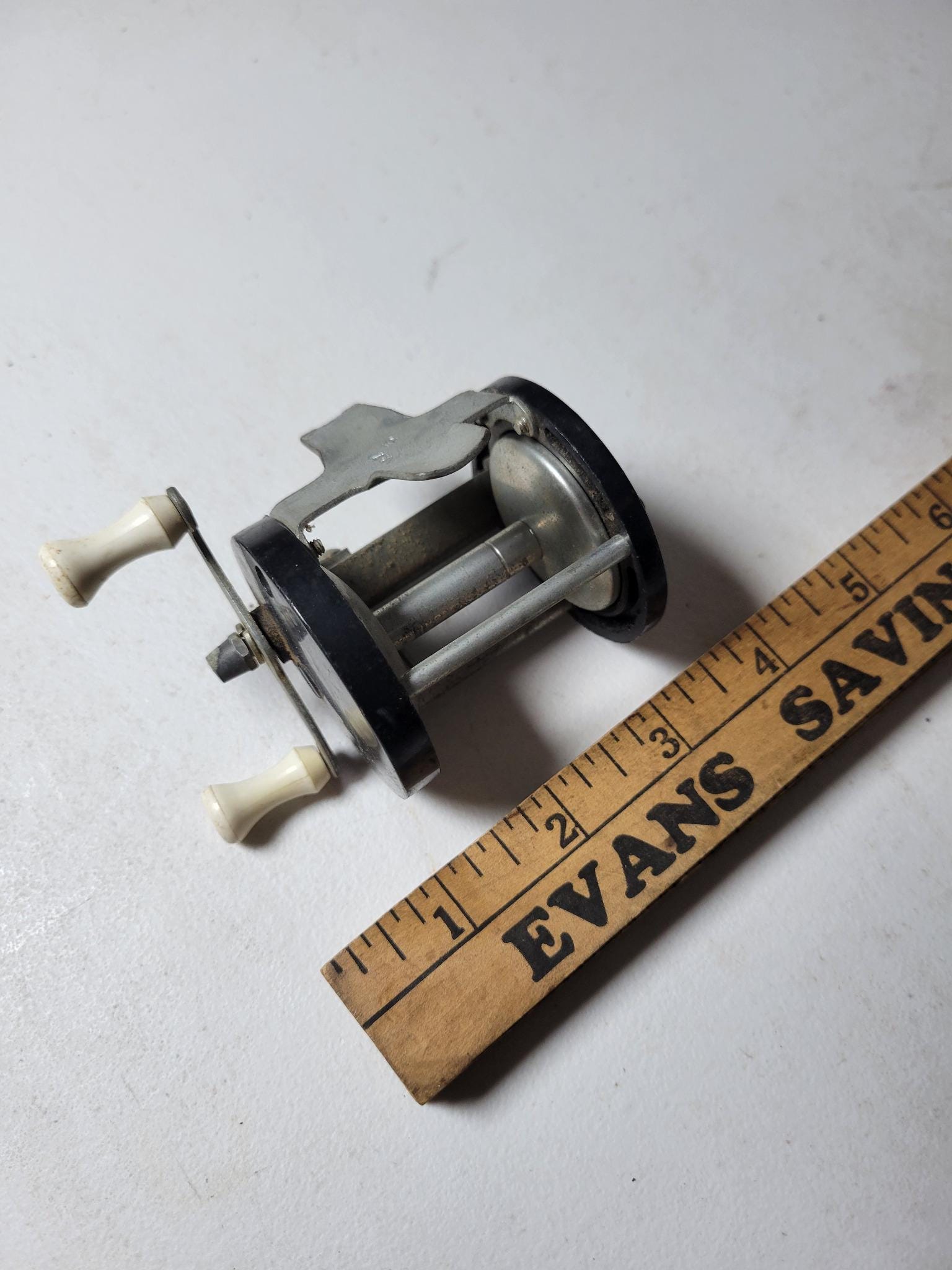 Vintage Fishing Reel Japanese - Etsy