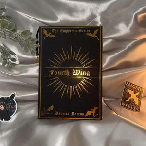 Fourth Wing | Rebound Hardcover | Rebecca Yarros