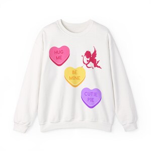 Valentine&#39;s Day Sweatshirt