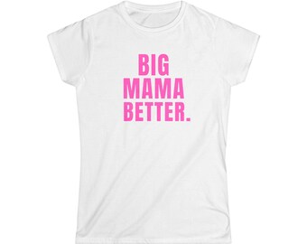 mama♡  Mom Mama Madre Mother Mommy - Tee (Ivory) – justabunchostuffshop