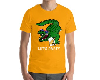 Croc T-shirt, Australia T-shirt, Australia Day T-shirt, Bachelor Party, Gift for Men, Men's Australia Day T-shirt, Tourism Australia