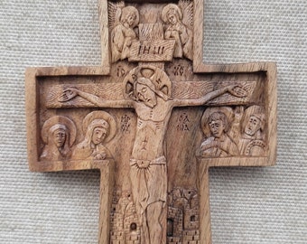 A cross for a priest