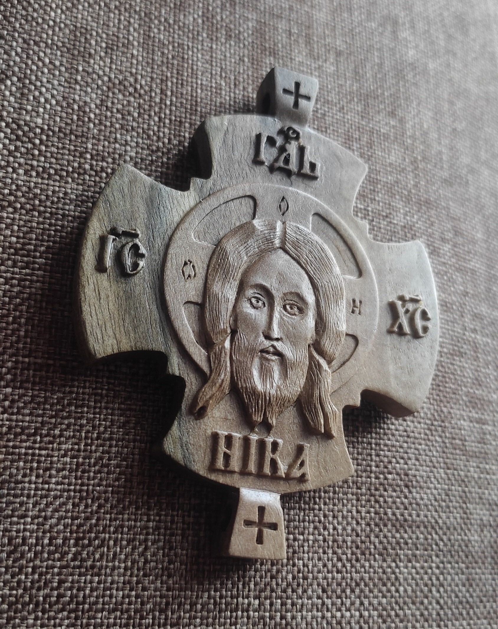 Paraman Paraman Cross for Monks - Etsy