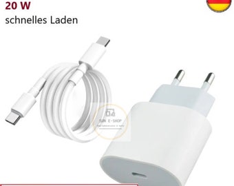 20W fast charger, 60W fast charging cable for iPhone 15 iPhone 15+ Pro Max