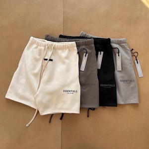 Essentials FOG Shorts 2020,2021 and 2022 Collections Mens