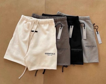 Essentials FOG Shorts 2020,2021 and 2022 Collections Mens