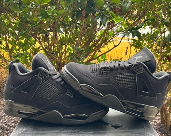 Air Jordan4 Black Cat, Men and Women