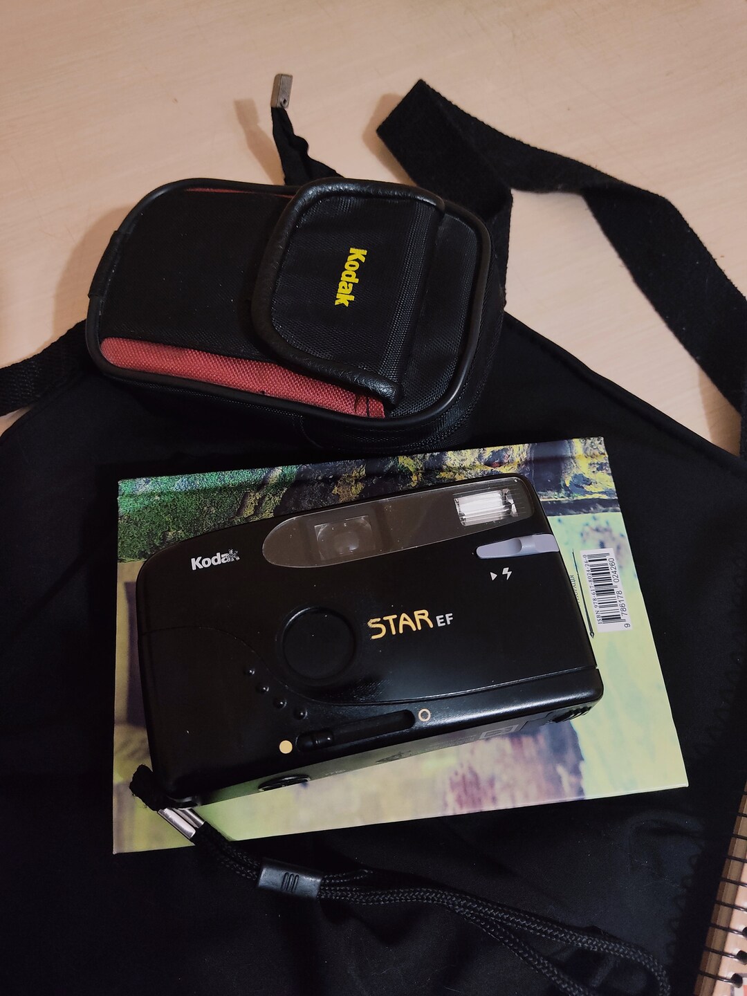 Kodak Star EF 28mm With Film Type 35mm With Flash Functional Vintage ...