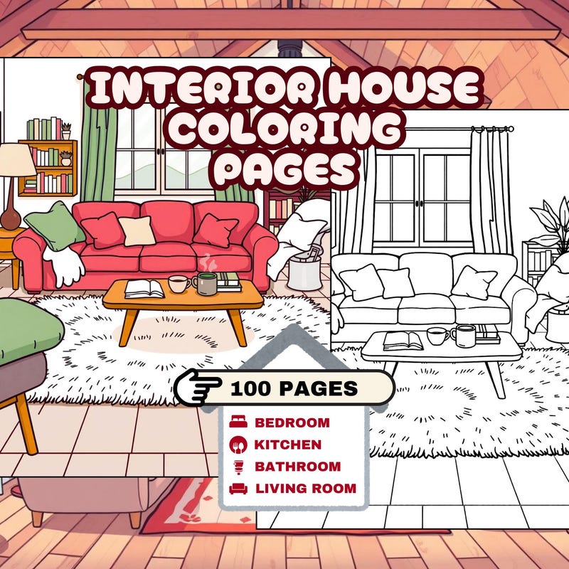 The Living White House Book Etsy