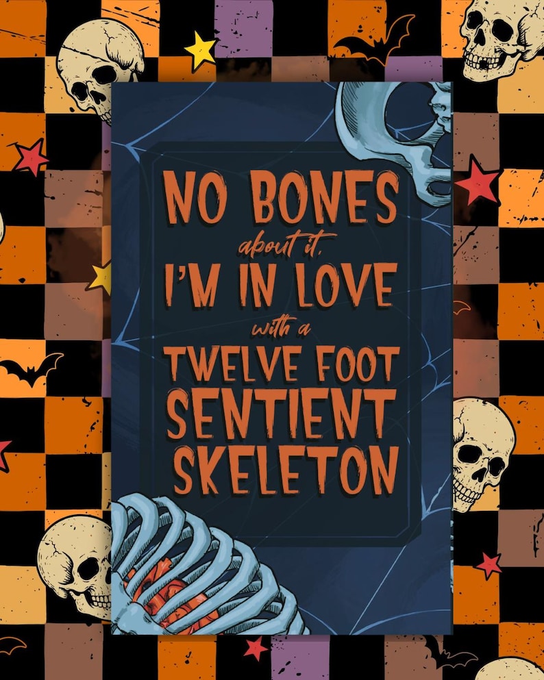 Object 794 No Bones About It: A Halloween Sentient Object Romance Novella *special ...