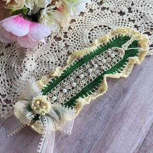 Mori Kei Headband Cottagecore Fairycore Forestcore EGL Kawaiicore Kawaii Whimsical