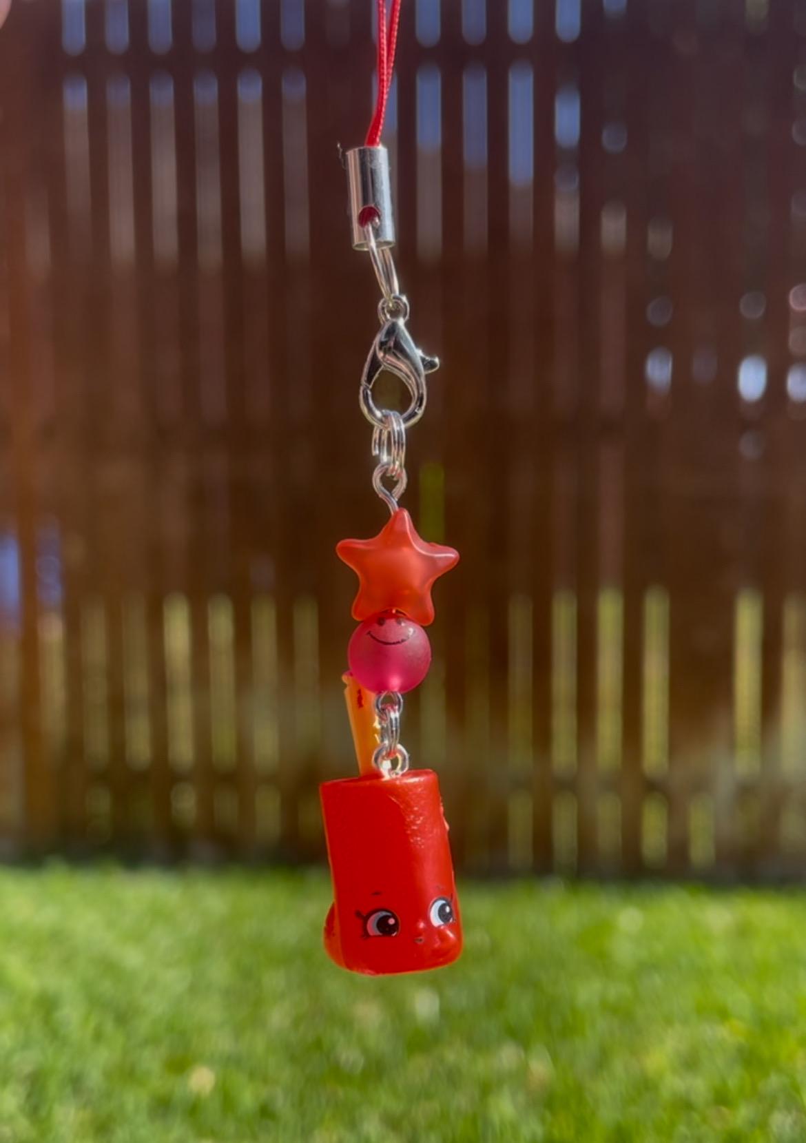 Shopkins Phone Charms! Etsy