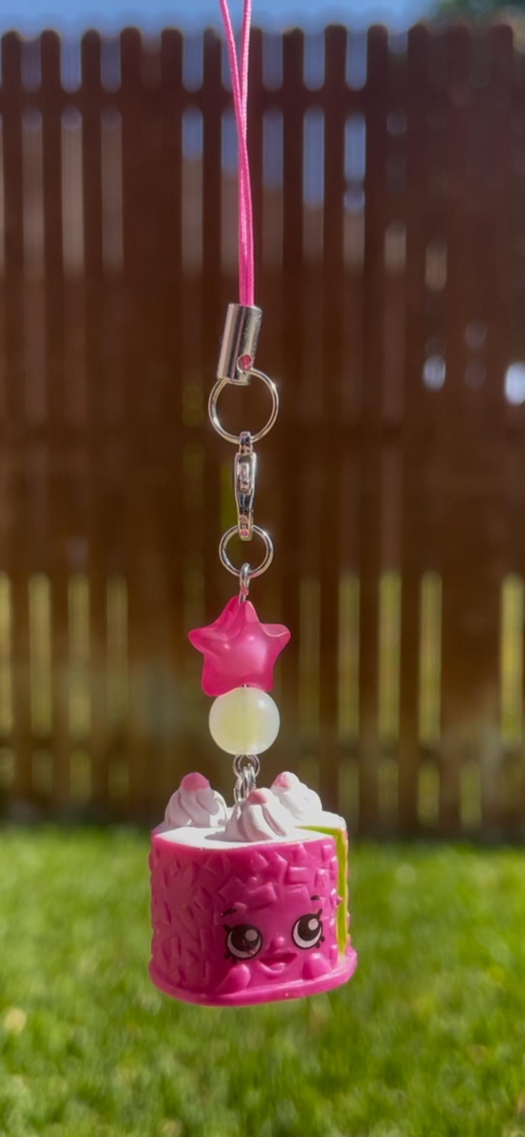 Shopkins Phone Charms! Etsy