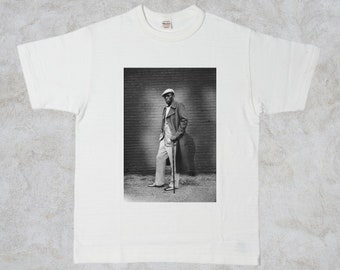 Vintage 90s Mos Def Hip Hop Tshirt in White