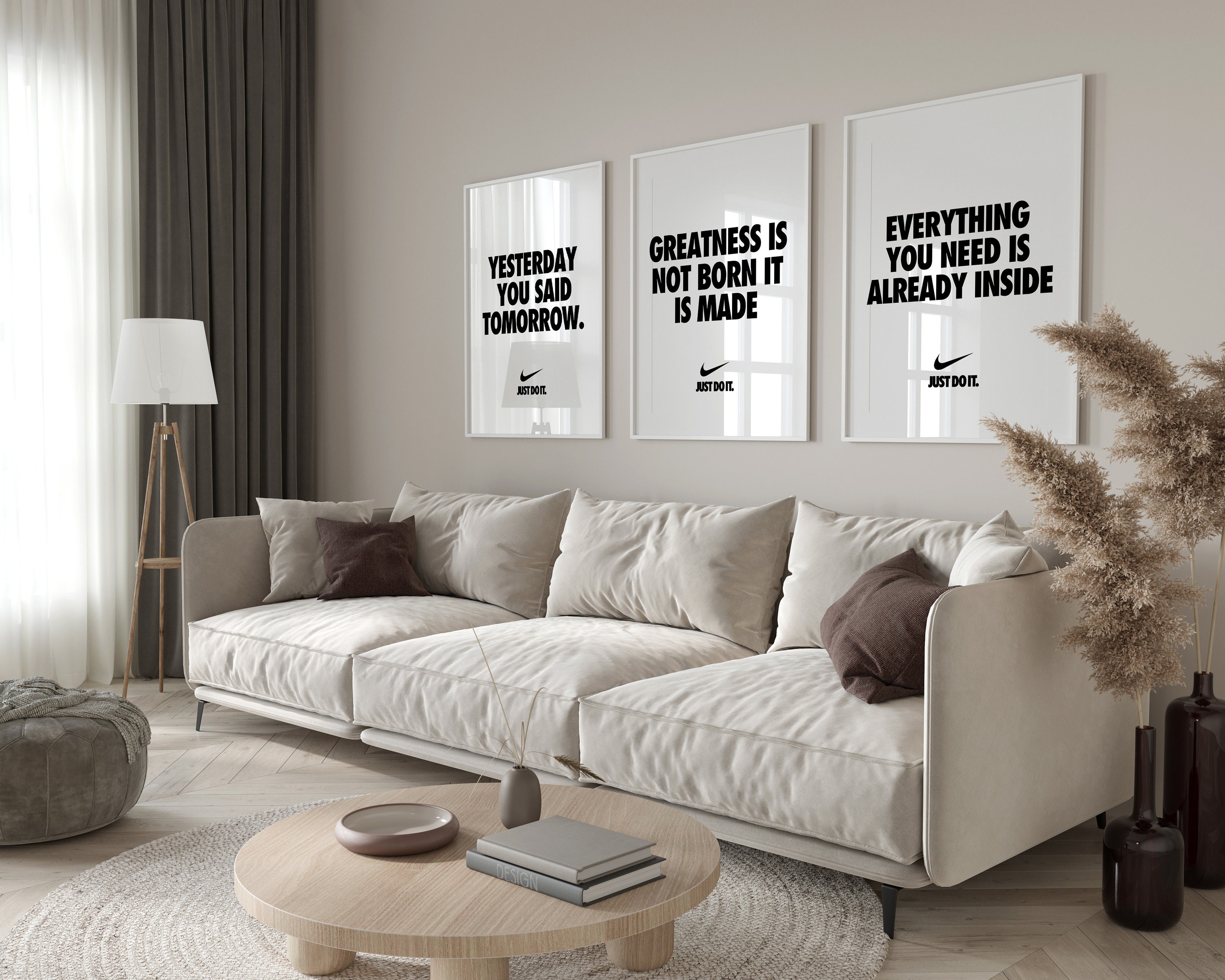 Nike poster - Etsy 日本