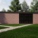 Facade Design Facade Render Exterior Design exterior Render 3D Render ...
