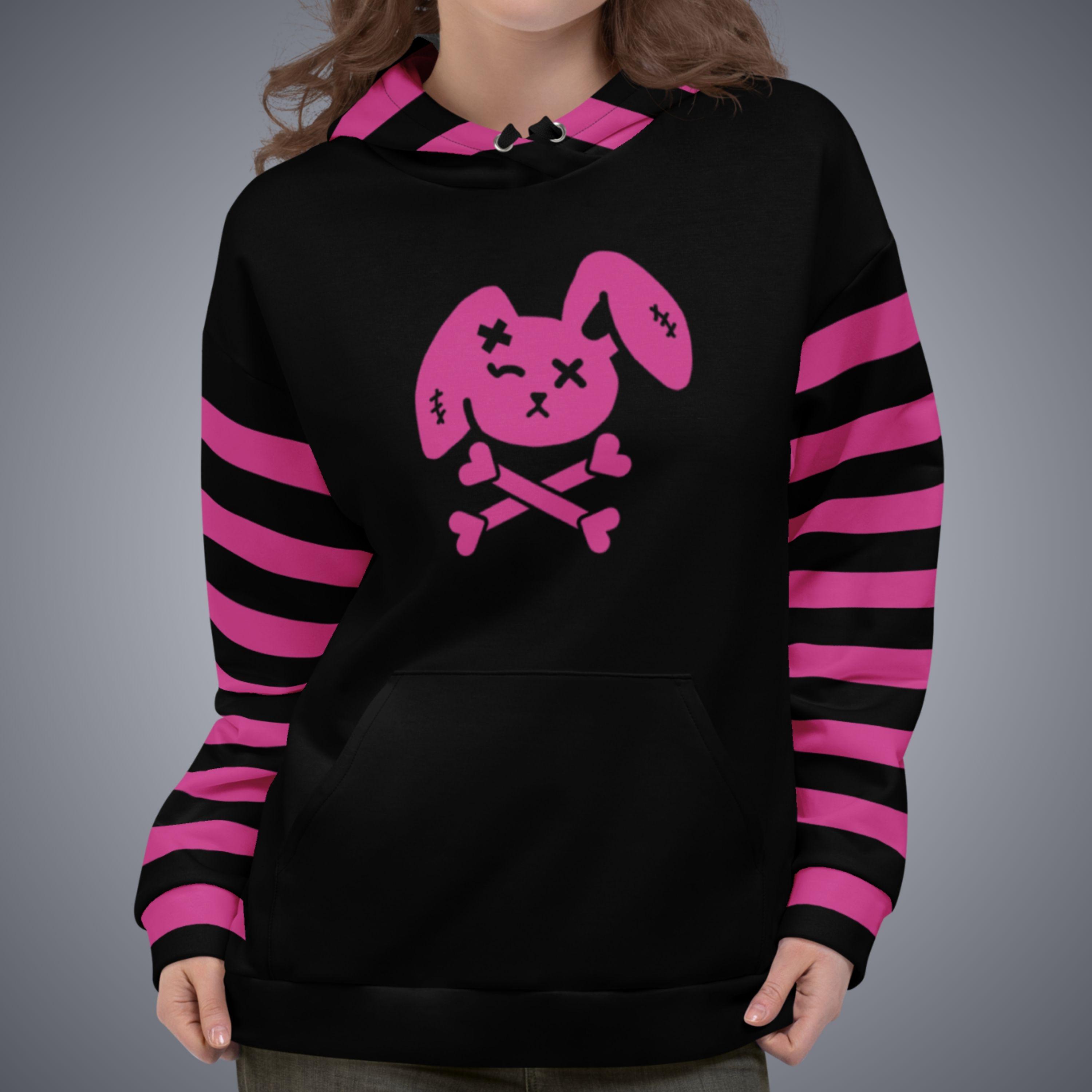 Scene Emo Hoodie - Etsy