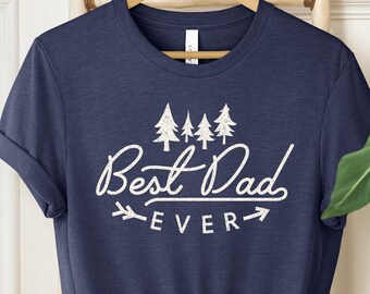 Best Dad Ever Shirt, Best Dad Shirt, Gift For Dad, Best Dad Ever Sweatshirt, Daddy Shirt, New Daddy Shirt, Fathers Day Gift