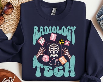 Radiology Tech Sweatshirt, Radiology Shirt, Radiologist Tee, X-ray Tech Shirt, Radiologist Gift, Radiology Technician Shirt, Rad Tech Shirt