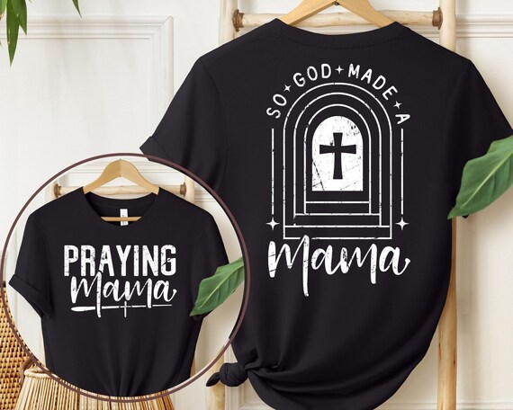 Mama Prays Women T Shirt Gifts Mama Prays Women T Shirt Gifts