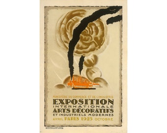 ＊希少品Charles LOUPOT DOP フランス30s Tin Plate 希少品Charles LOUPOT DOP フランス30s Tin Plate 希少品Charles