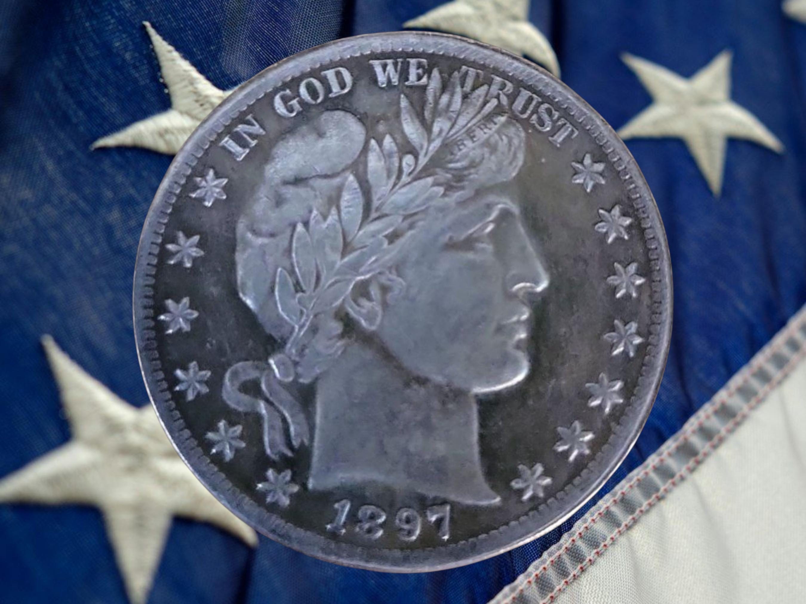 Junk silver coins - Etsy 日本