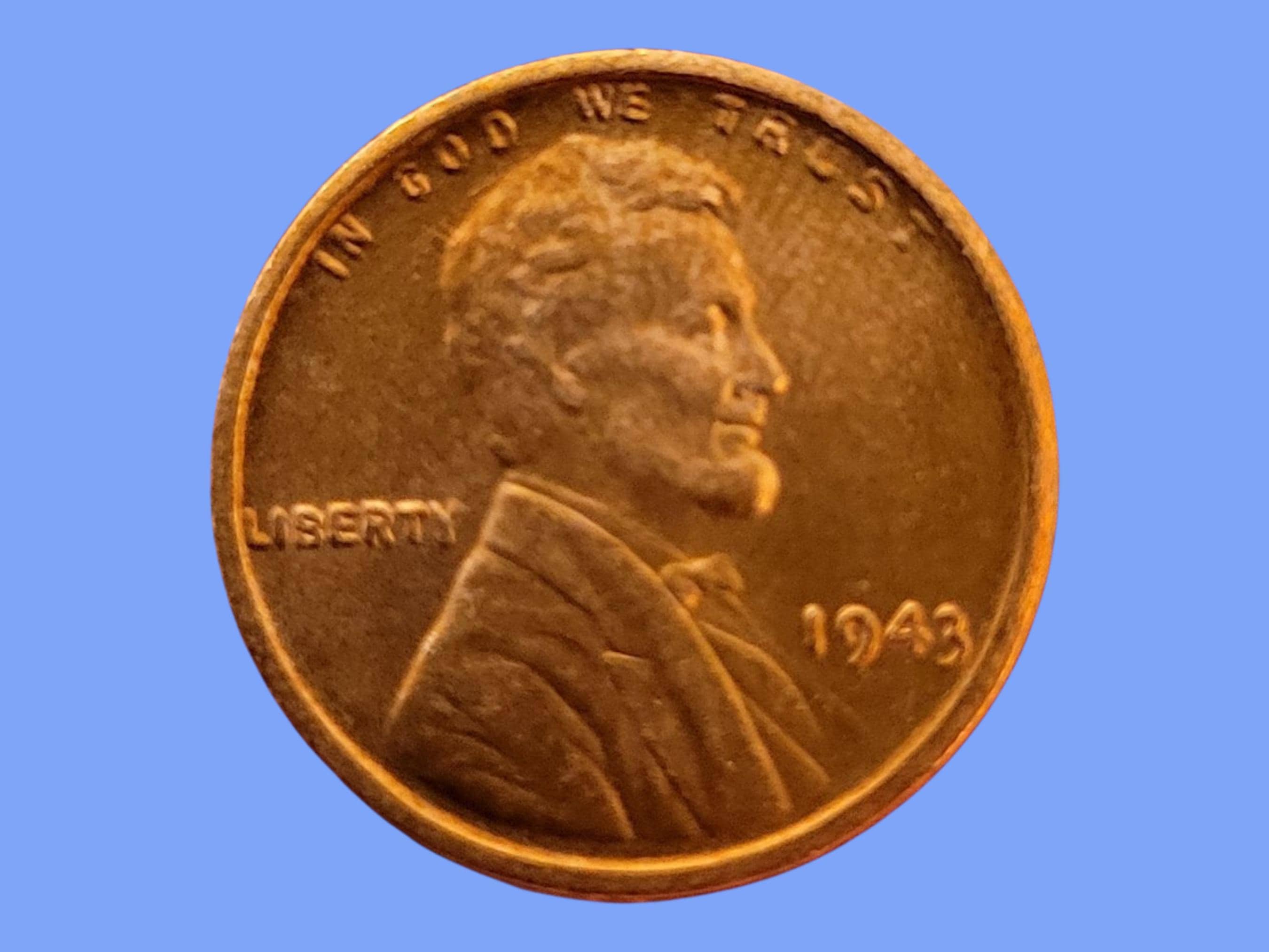 One cent 1982 - Etsy 日本