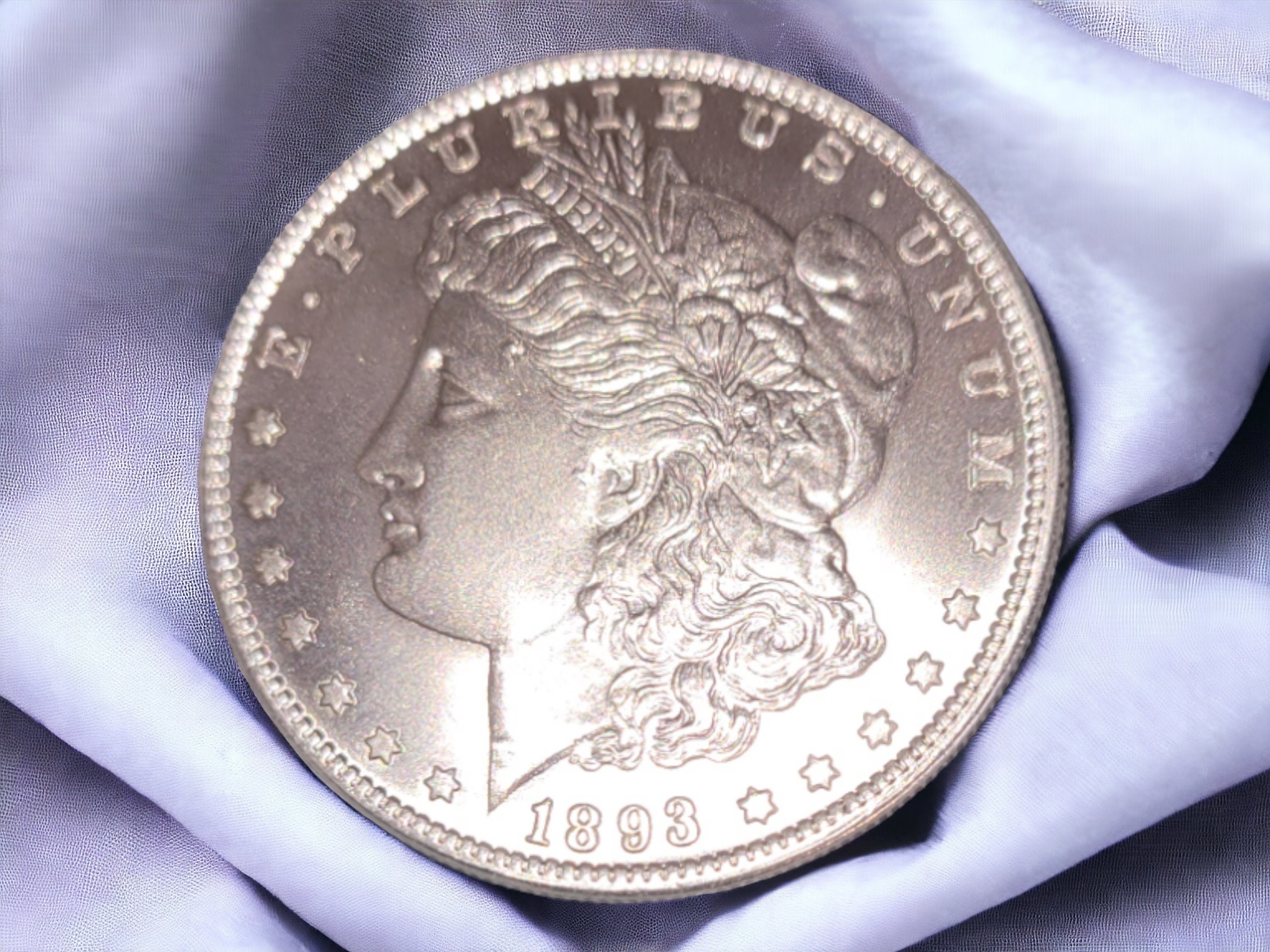 Morgan Dollar - Etsy Morgan Dollar - Etsy