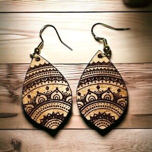 Dangle Earring Gift For Her Gift for Friend Sister Gift Birthday Gift for Her Stocking Stuffer Gift Christmas Gift Drop Earrings Boho