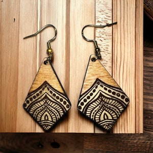 Dangle Earring Gift For Her Gift for Friend Sister Gift Birthday Gift for Her Stocking Stuffer Gift Christmas Gift Drop Earrings