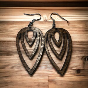 Dangle Earring Gift For Her Gift for Friend Sister Gift Birthday Gift for Her Stocking Stuffer Gift Christmas Gift Drop Earrings