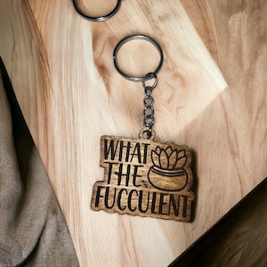 Regalo divertente per un amico Regalo per un amico per gli amanti delle piante Regalo divertente per le piante Regalo di compleanno Stuffer per calze Portachiavi divertente