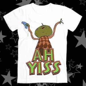 Ah Yiss! The Big Lez Show Best Seller Top Tee T Shirt 557