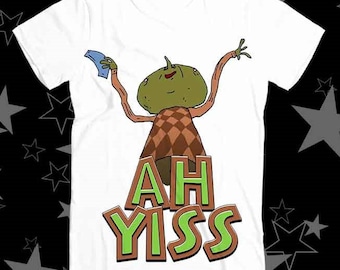 Ah Yiss! The Big Lez Show Best Seller Top Tee T Shirt 557