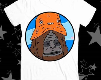 サッシー サスクワッチ ビーチ ザ ビッグ レズ ショー ベストセラー トップ Tシャツ 594