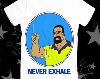 ネバーエクソウェイル マイク・ノーラン ザ・ビッグ・レズ・ショー ベストセラー トップTシャツ 588