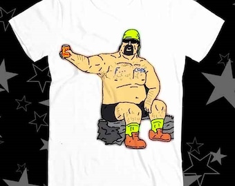 The Big Lez Show Mike Mountain Cops Selfie Best Seller Top Tee T Shirt 400
